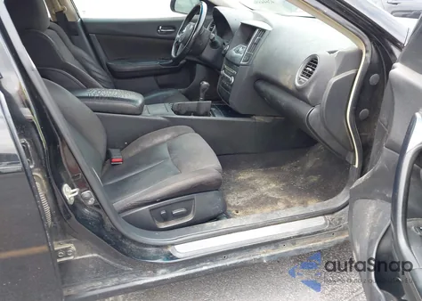 2012 Nissan Maxima 3.5 S from USA, damaged, VIN 1N4AA5AP9CC859400